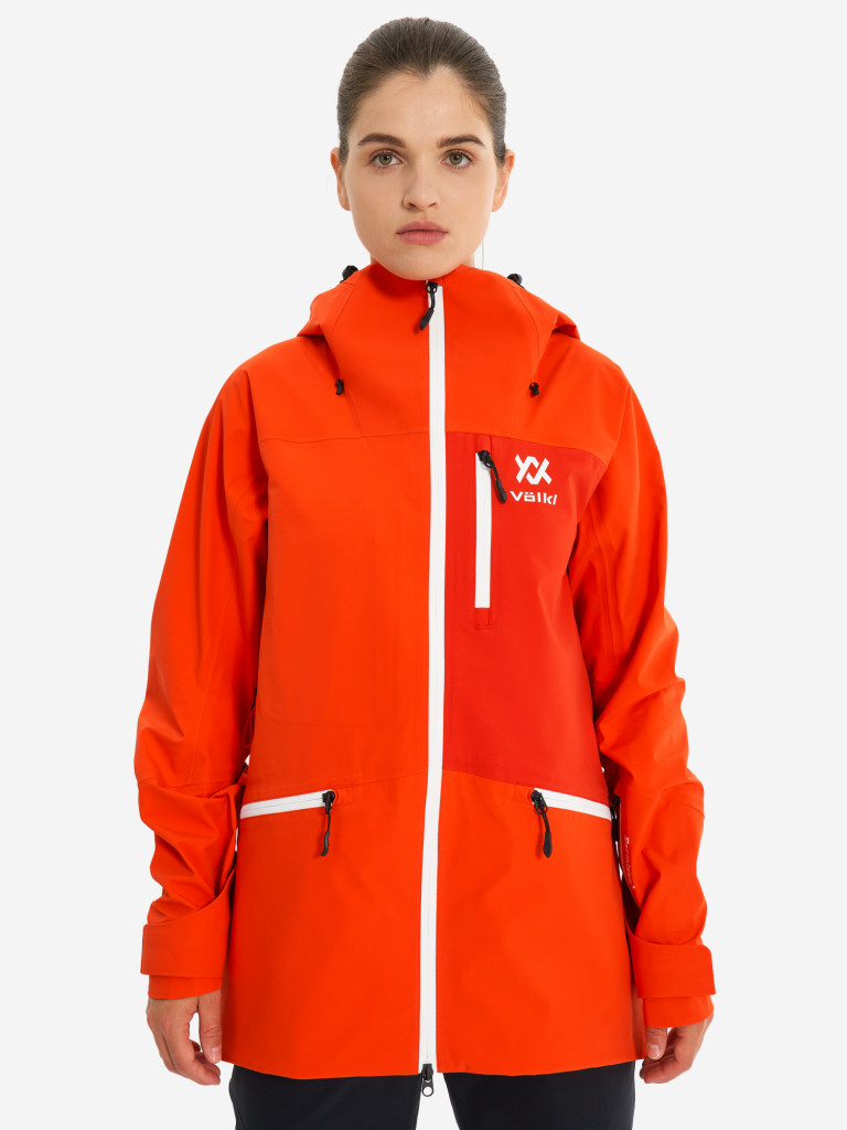 Легкая куртка женская Volkl
