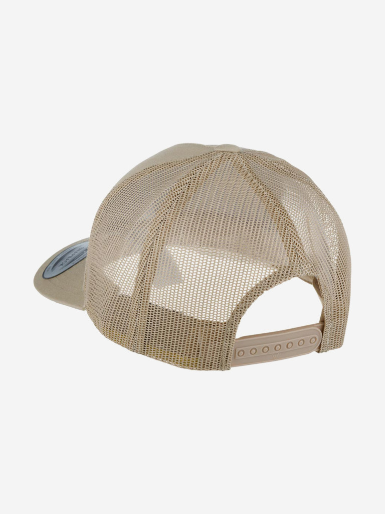 Бейсболка с сеточкой FLEXFIT 6506