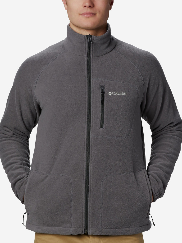 Джемпер флисовый мужской Columbia Fast Trek Ii Full Zip Fleece