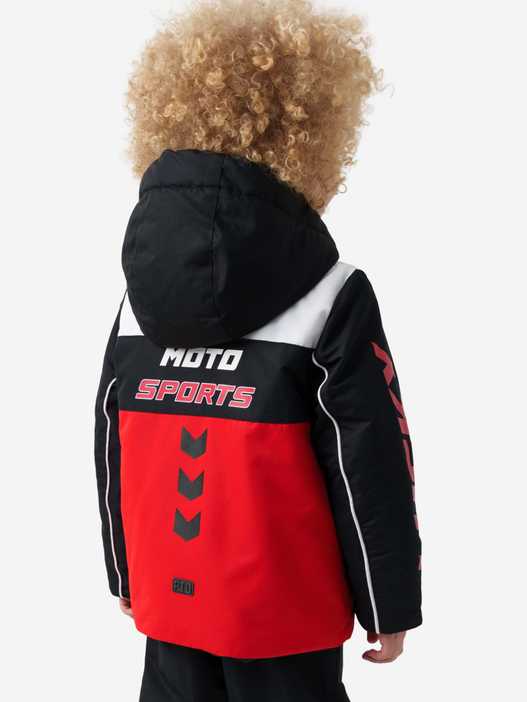 Куртка демисезонная для мальчика PlayToday