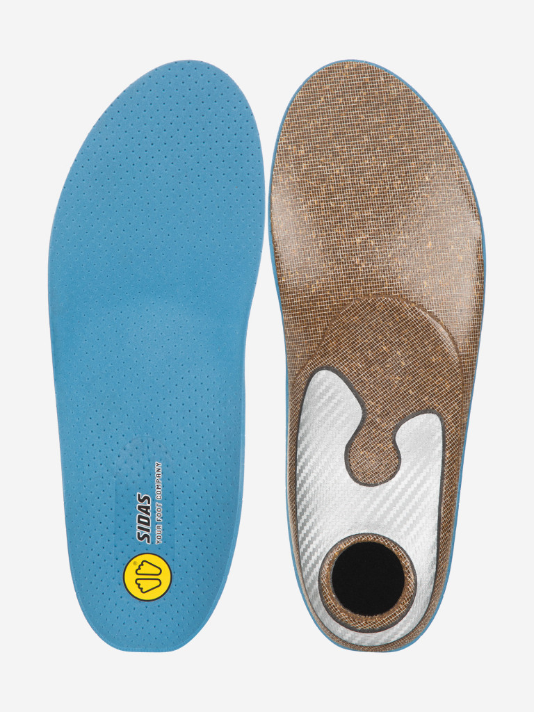 Стельки Sidas Multi + (Flash Fit)