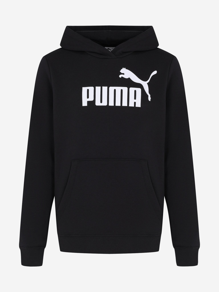 Худи для девочек PUMA No. 1 Logo