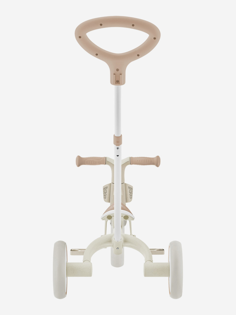 Трехколесный велосипед-беговел Globber LEARNING TRIKE 3в1 PLUS ECOLOGIC