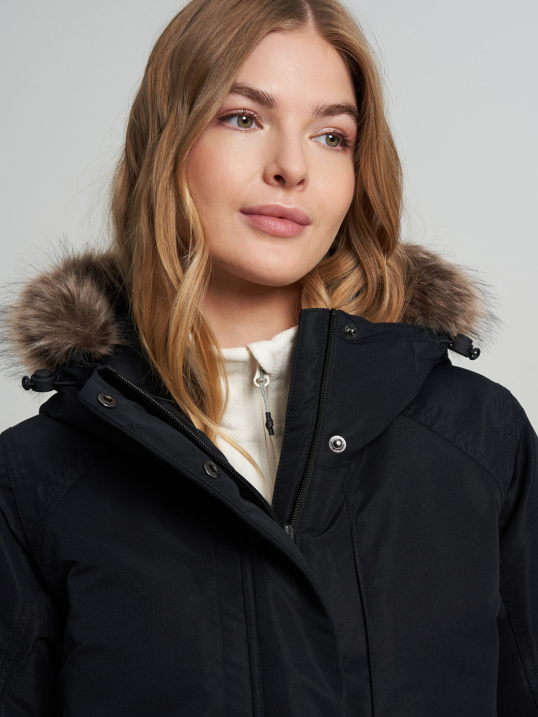 Парка утепленная женская Columbia Little Si II Insulated Parka