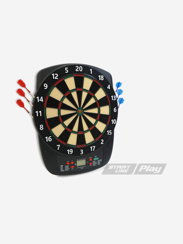 Дартс электронный Start Line Play Electronic Dartboard