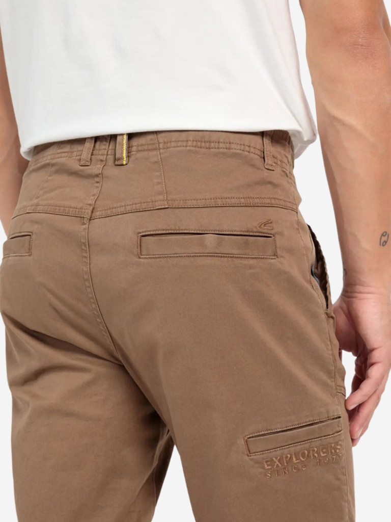 Брюки чинос мужские Camel Active Trouser Tapered Fit