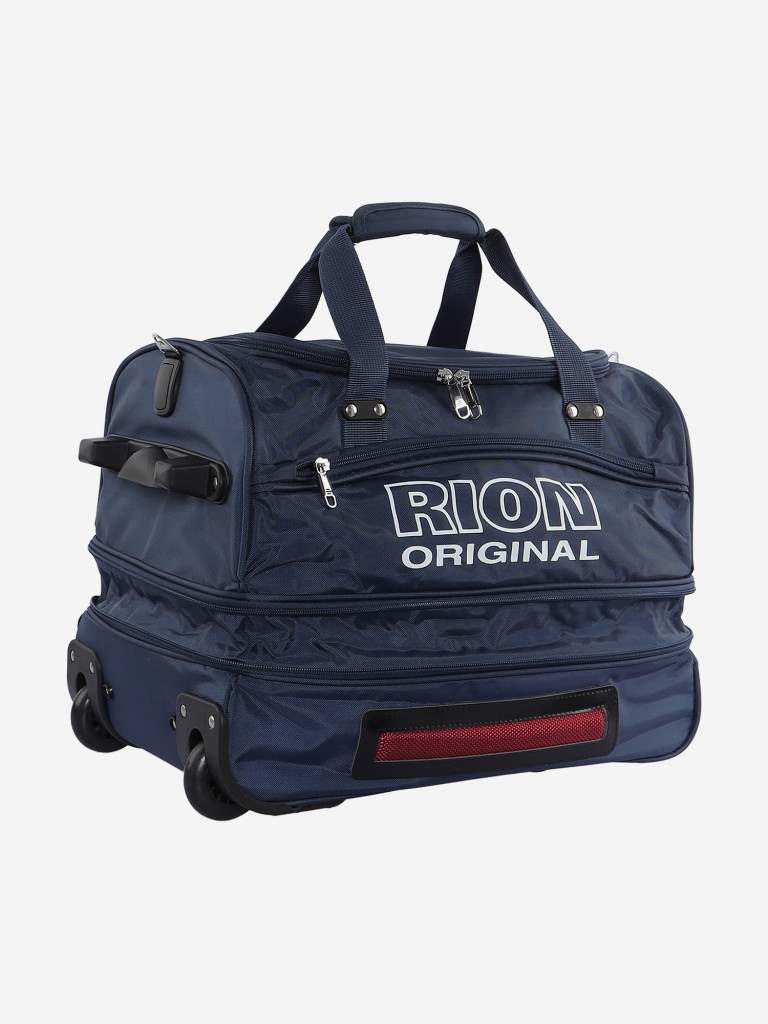 Дорожная сумка на колесах для путешествий и спорта Рион+ (RION+)
