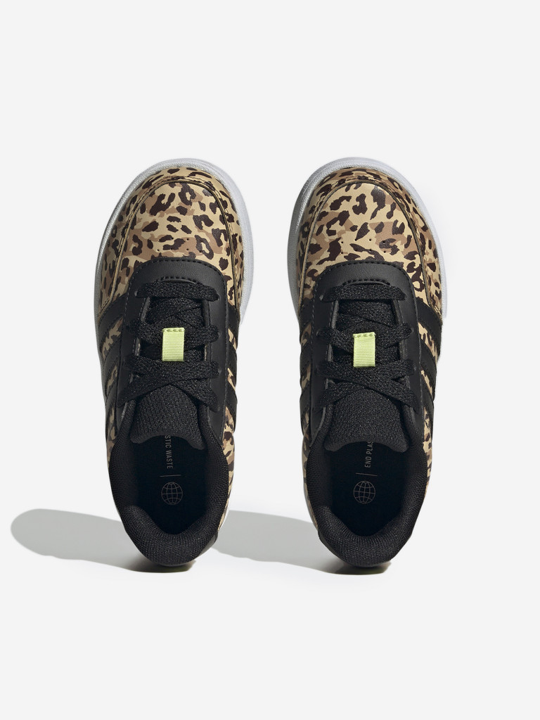 Кеды для девочек adidas Breaknet 2.0 K