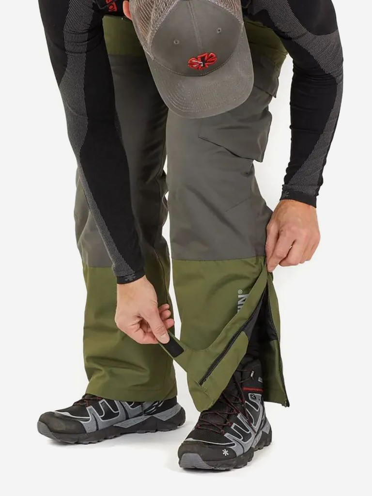 Костюм мужской Norfin BOAT 67710 демисезонный мембранный для рыбалки и охоты