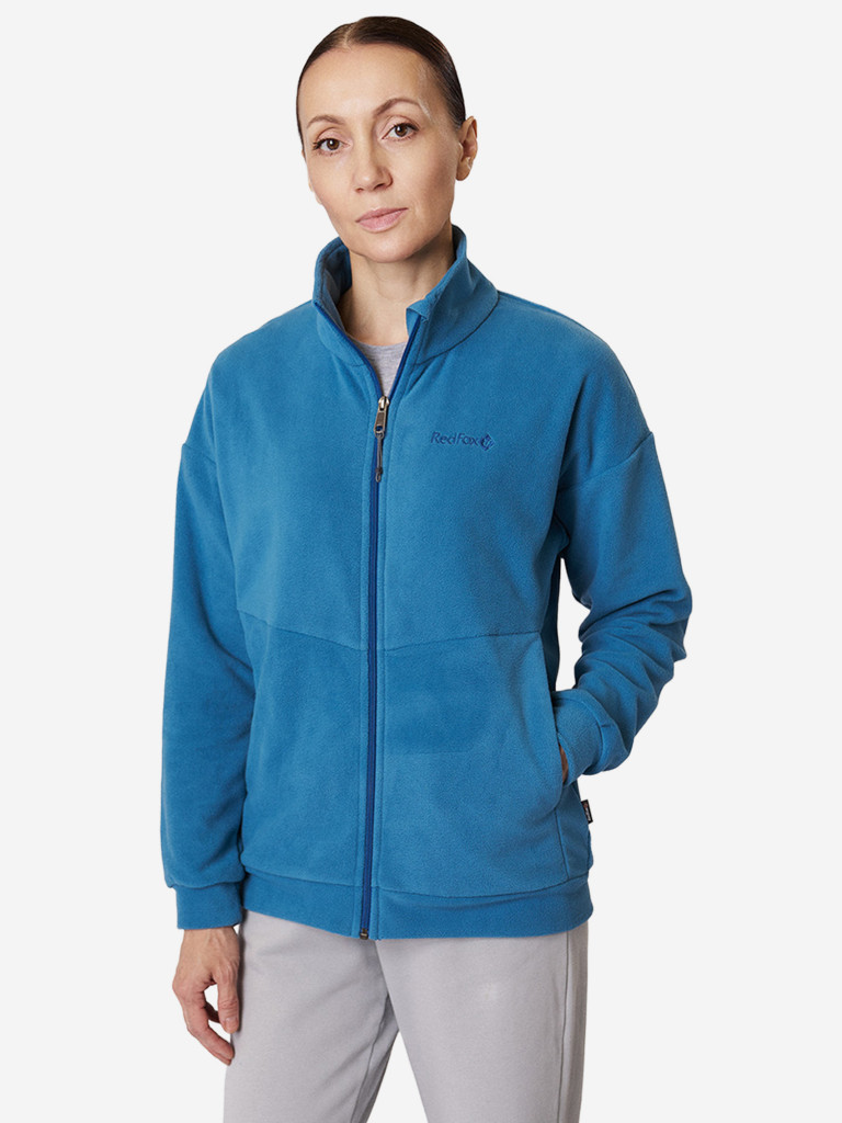 Джемпер Red Fox Camp Jacket женский