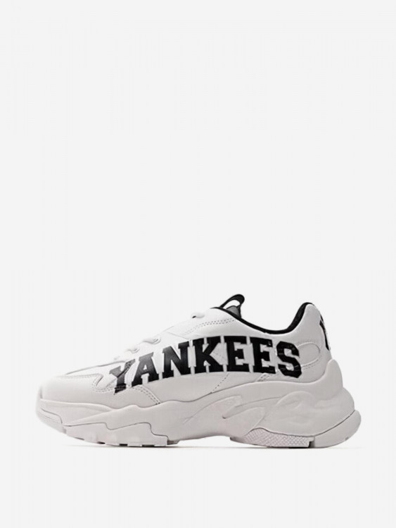 Кроссовки массивные низкие MLB Big Ball Chunky New York