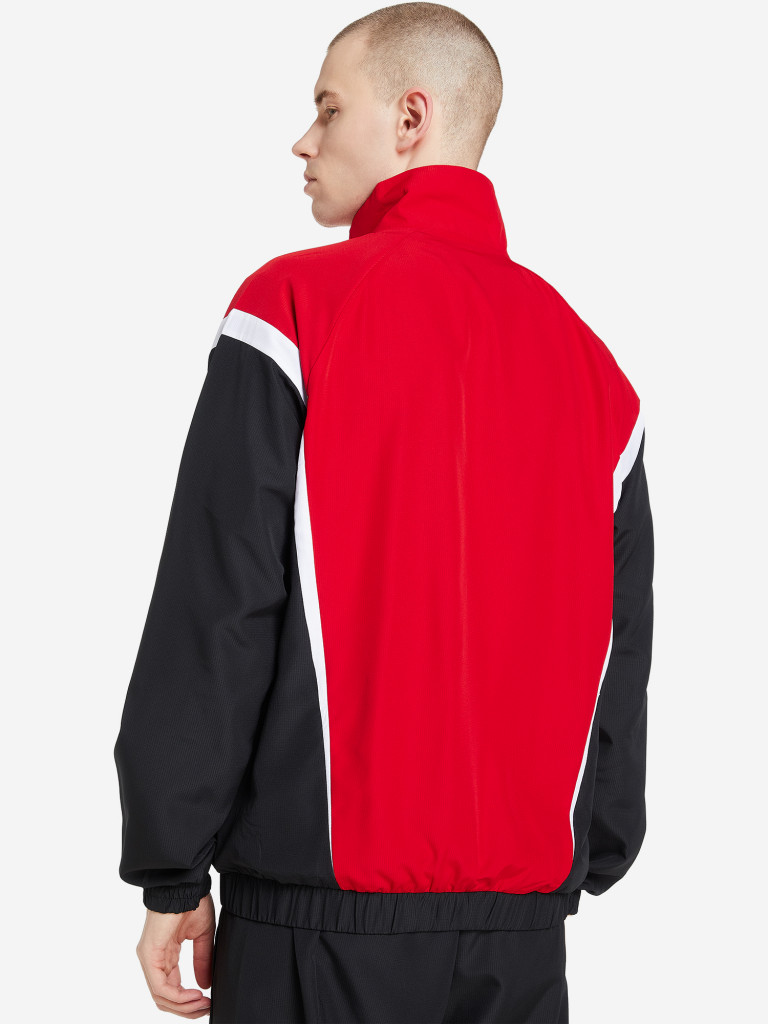 Костюм мужской adidas арт. IJ6073 черный/красный цвет — купить за 6999 ...