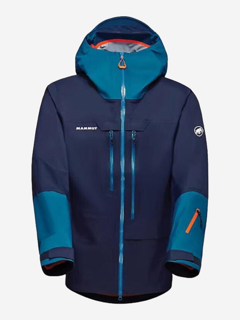 Куртка мужская MAMMUT Ducan Guide HS Hooded Jacket