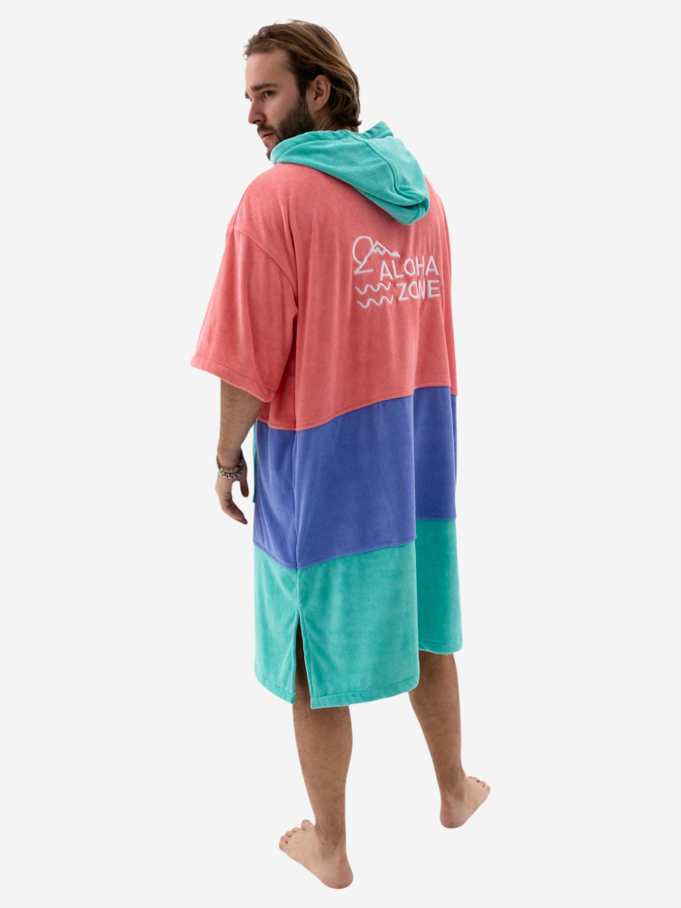 Пончо для серфинга Aloha Zone Surf Cozy
