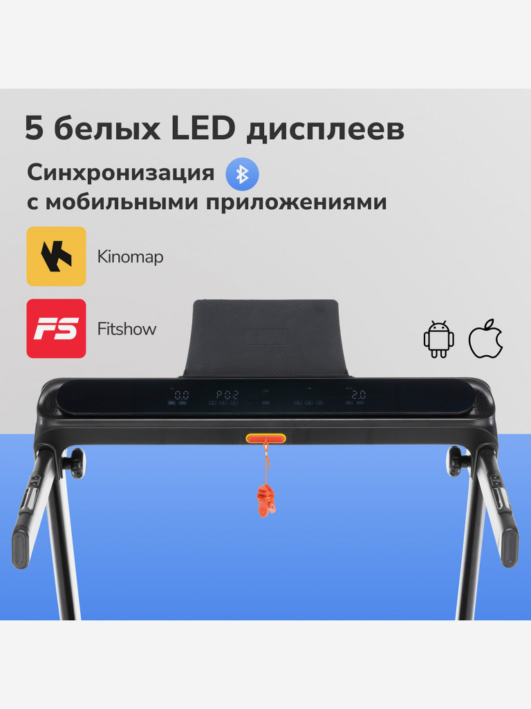 Беговая дорожка домашняя APPLEGATE NIMBUS