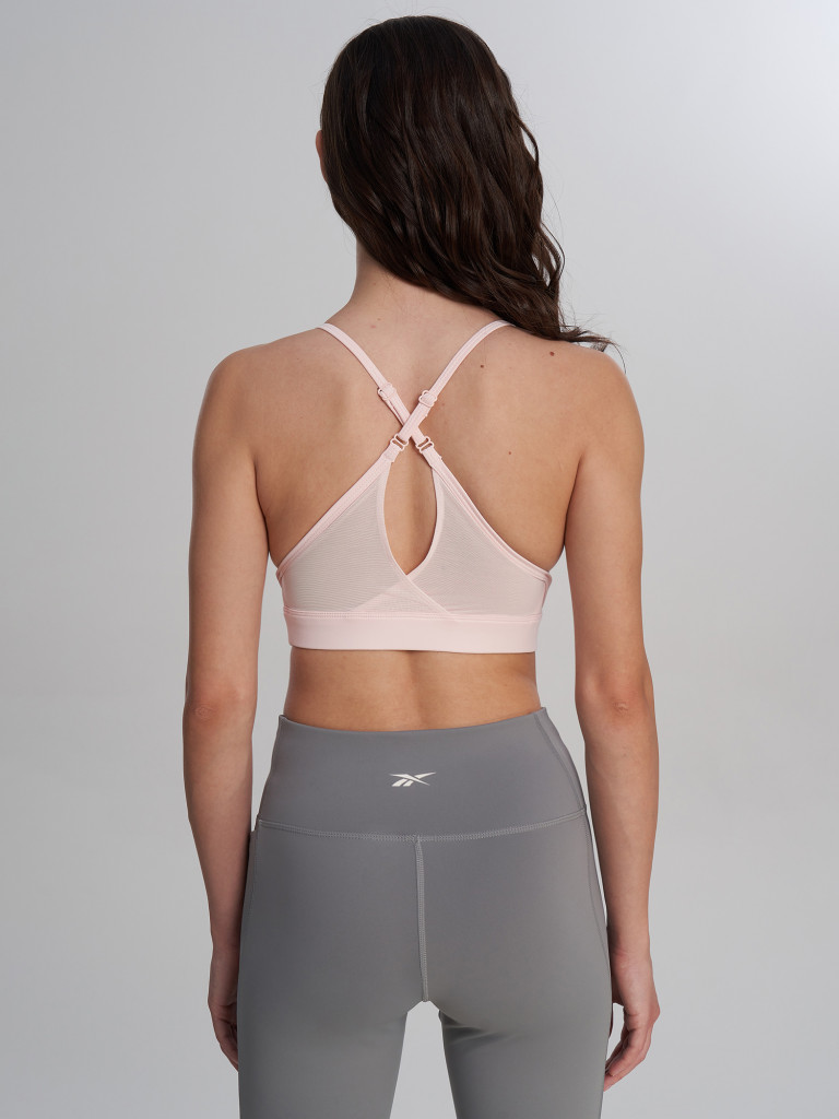 Топ бра спортивный Reebok Lux