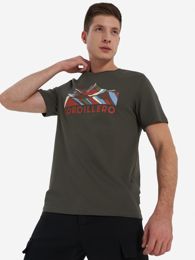 Футболка мужская Cordillero