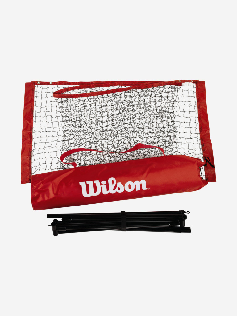 Сетка для большого тенниса Wilson Starter EZ Tennis Net 10' / 3.2M