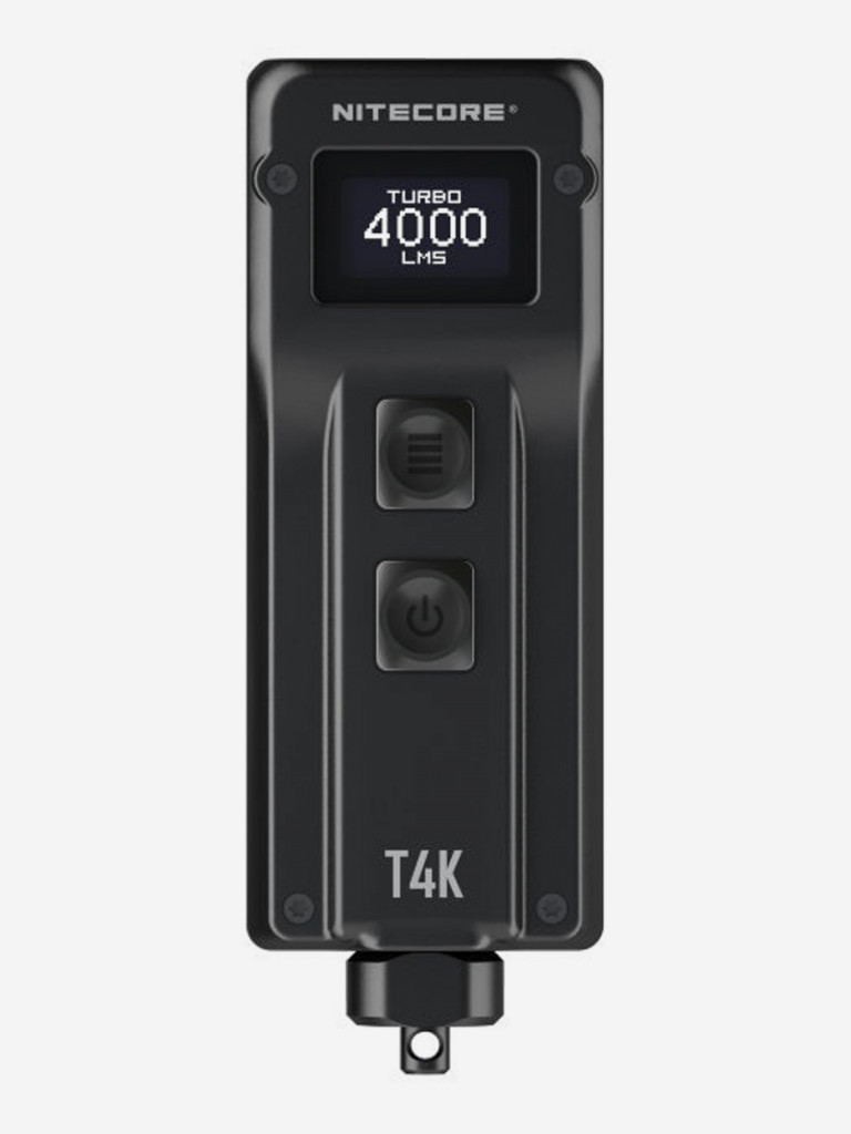 Фонарь ручной Nitecore T4K, 4000 лм