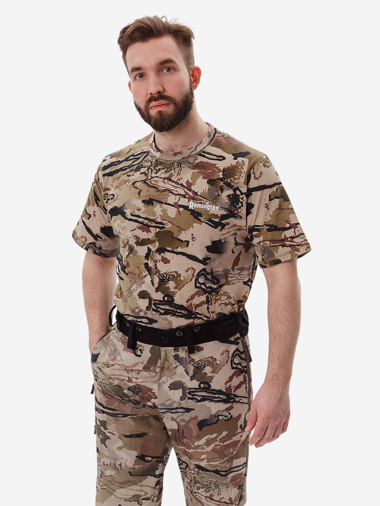 Футболка Remington Safari New