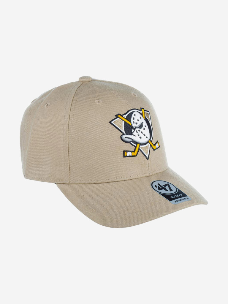 Бейсболка 47 BRAND H-MVPSP25WBP Anaheim Ducks NHL