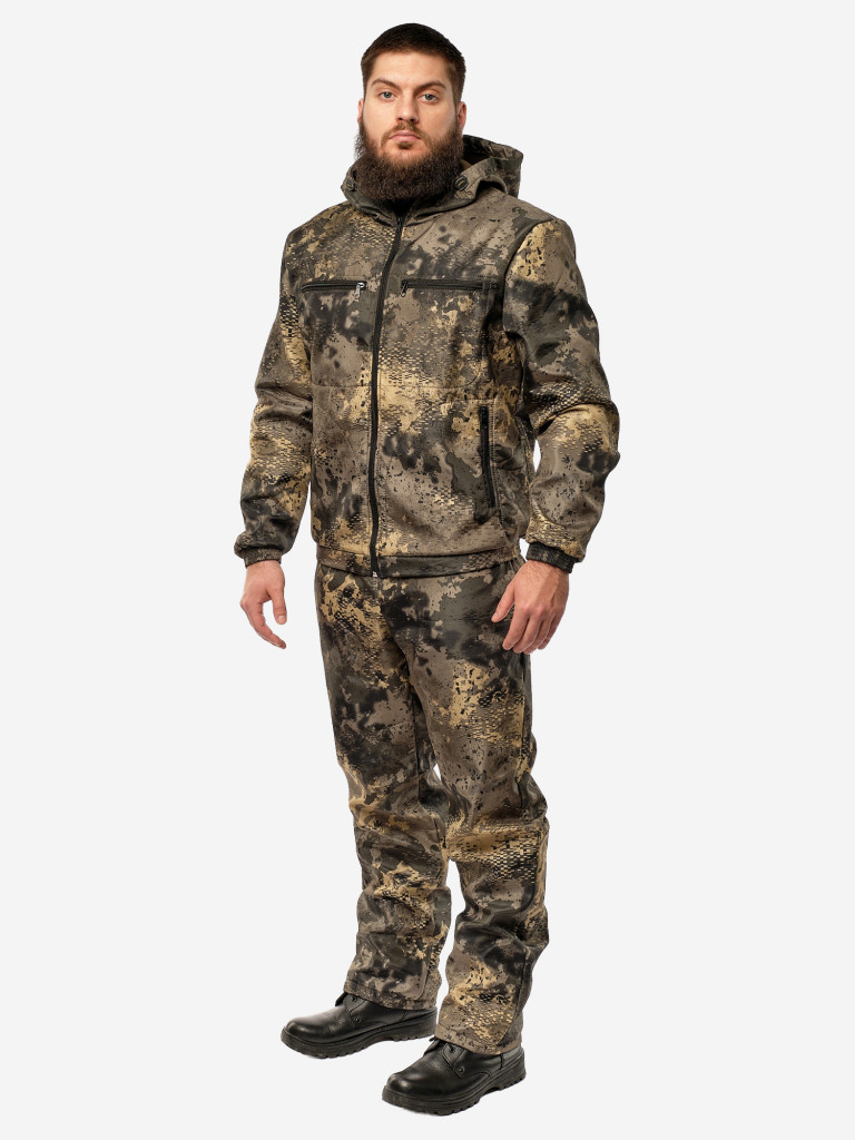 Костюм мужской Fantom Force SCOUT демисезонный для охоты и рыбалки