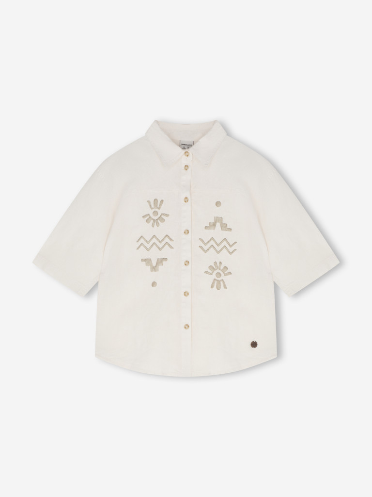 Рубашка с коротким рукавом женская Cordillero