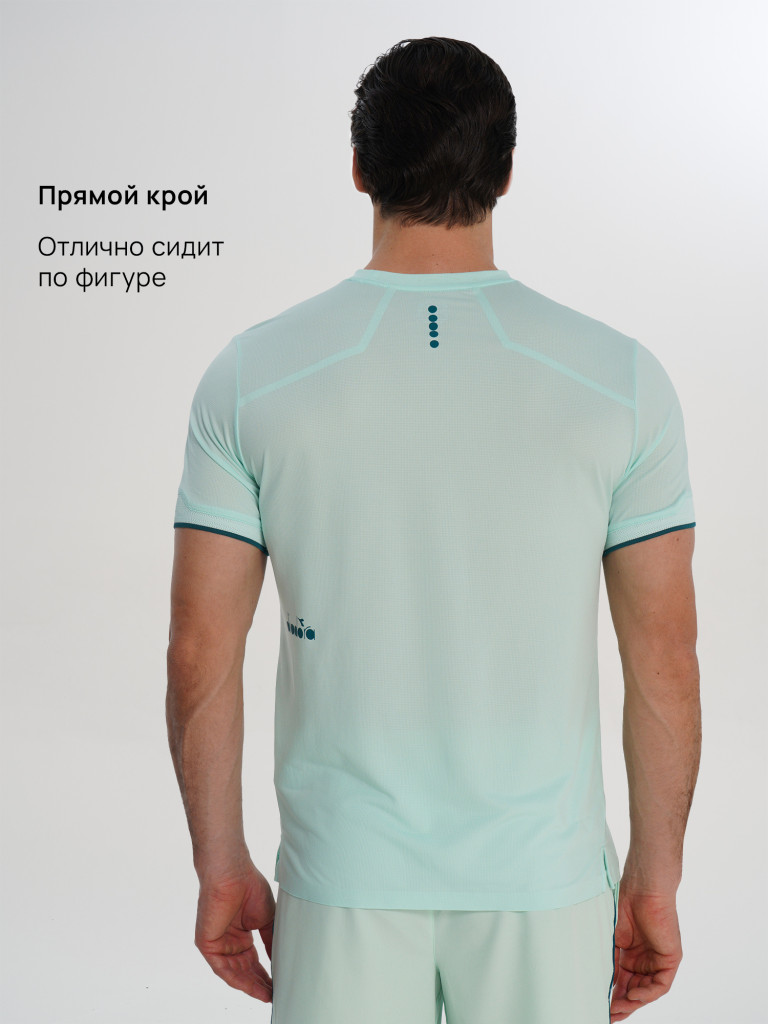 Футболка мужская Diadora