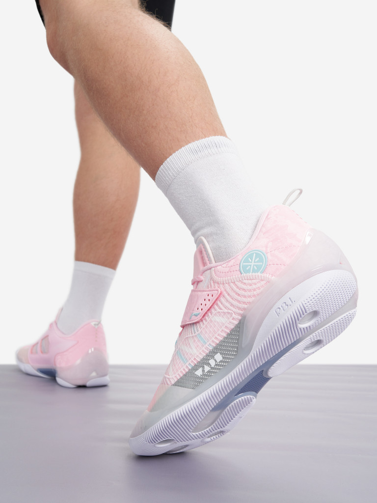 Кроссовки мужские Li-Ning Wade 808 4 Ultra