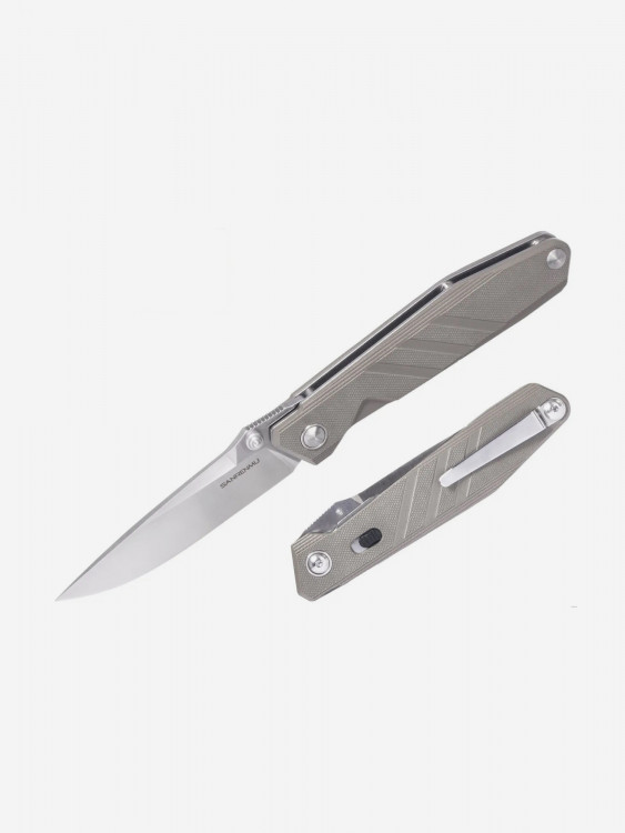 Складной нож SanRenMu 1158-GW