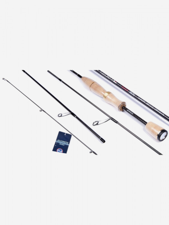 Удилище спиннинговое Lucky John X MUKAI YUGA 4 6.03