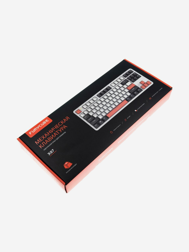 Клавиатура мембранная ZIFRIEND X87