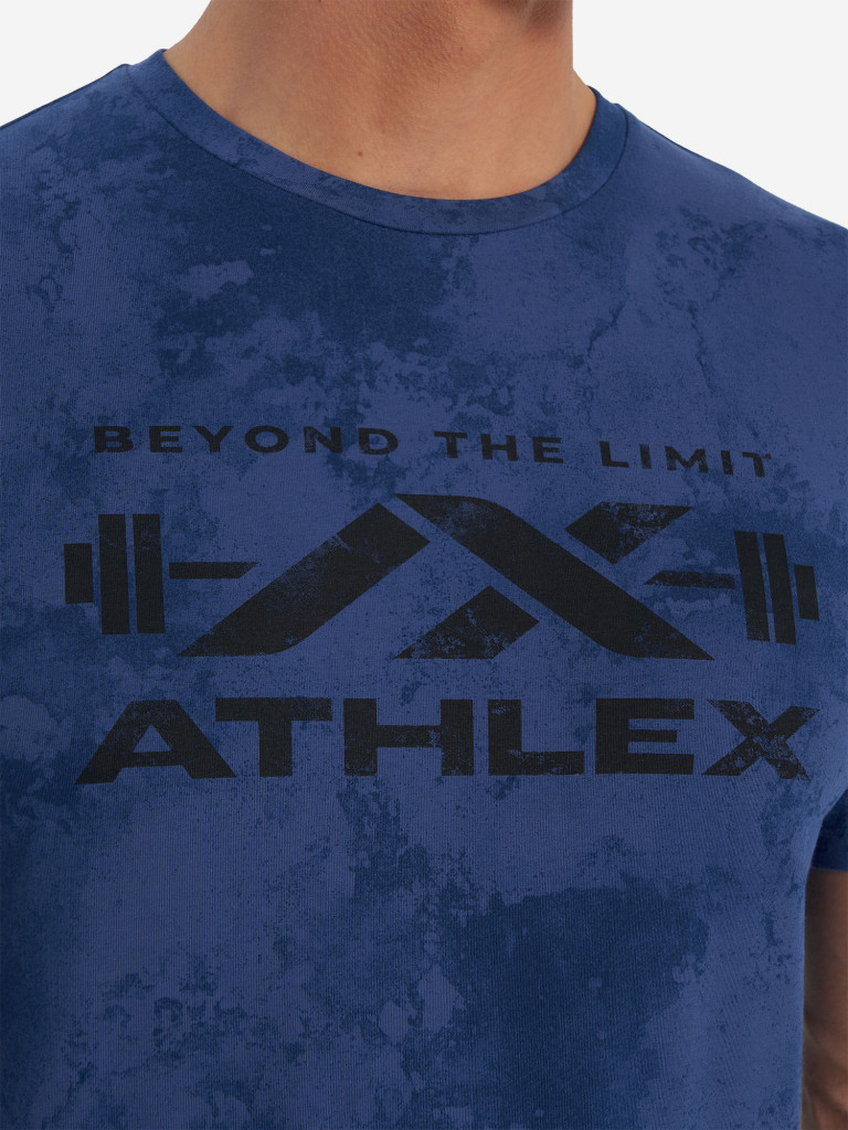 Футболка мужская Athlex