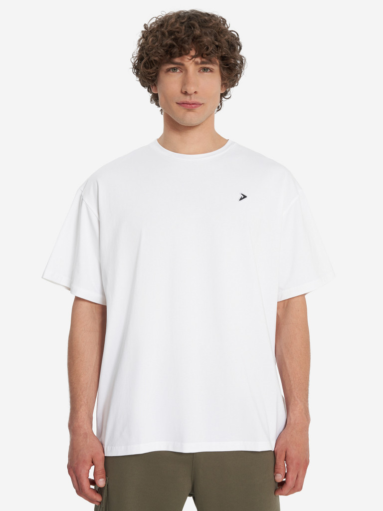 Футболка мужская оверсайз Demix Brand Love Pack