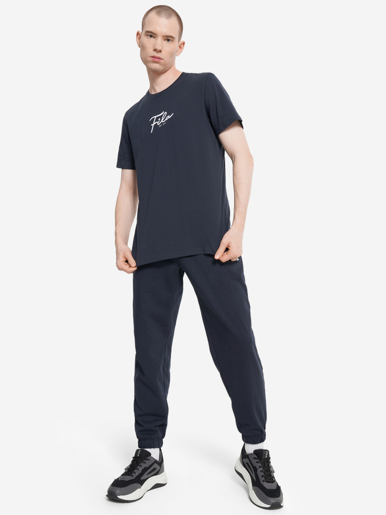 Футболка мужская FILA