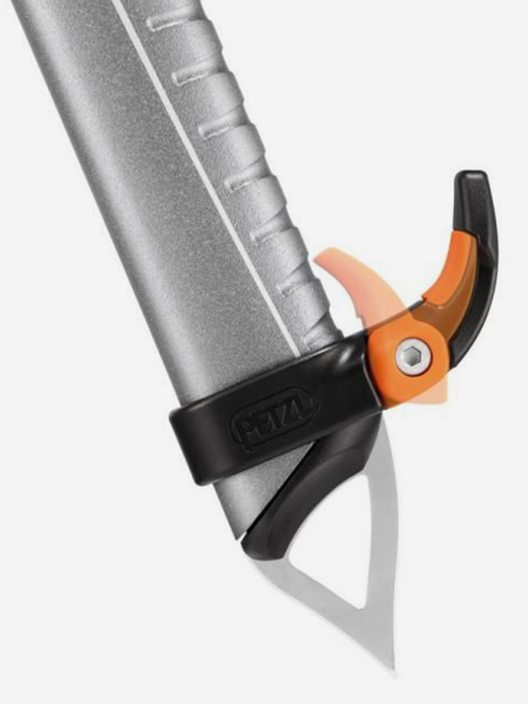 Ледоруб технический Petzl SUM'TEC, лопатка