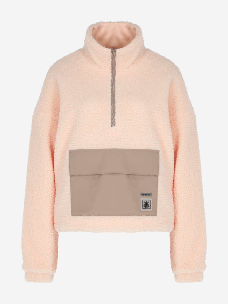 Толстовка женская оверсайз Termit