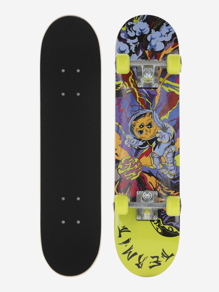 Скейтборд детский Termit 200 27.2"