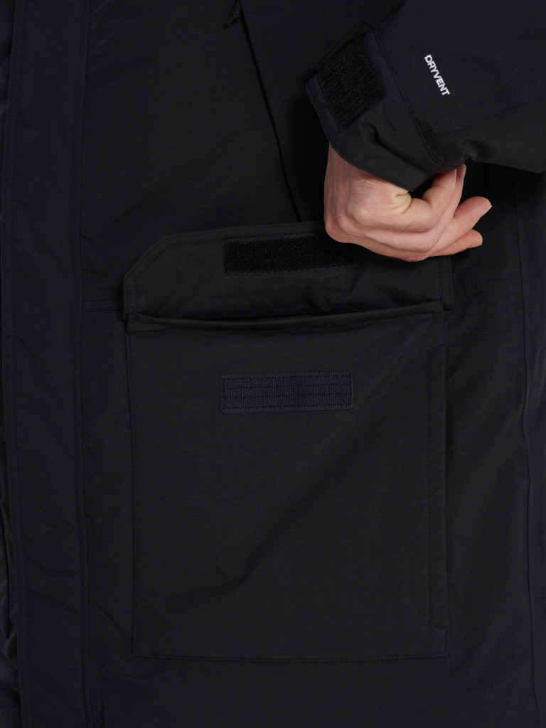 Пуховик мужской The North Face McMurdo