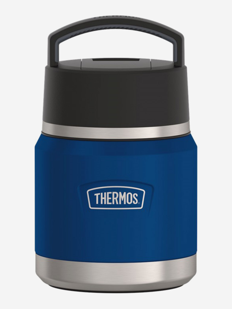 Термос для еды 0,355 л THERMOS ICON-3102 синий