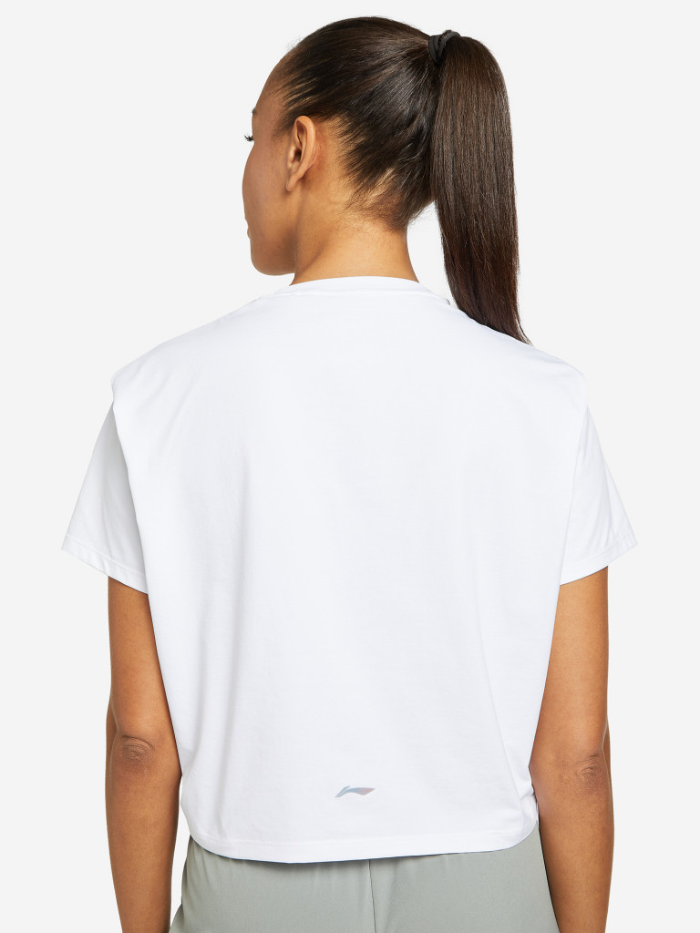 Футболка женская Li-Ning