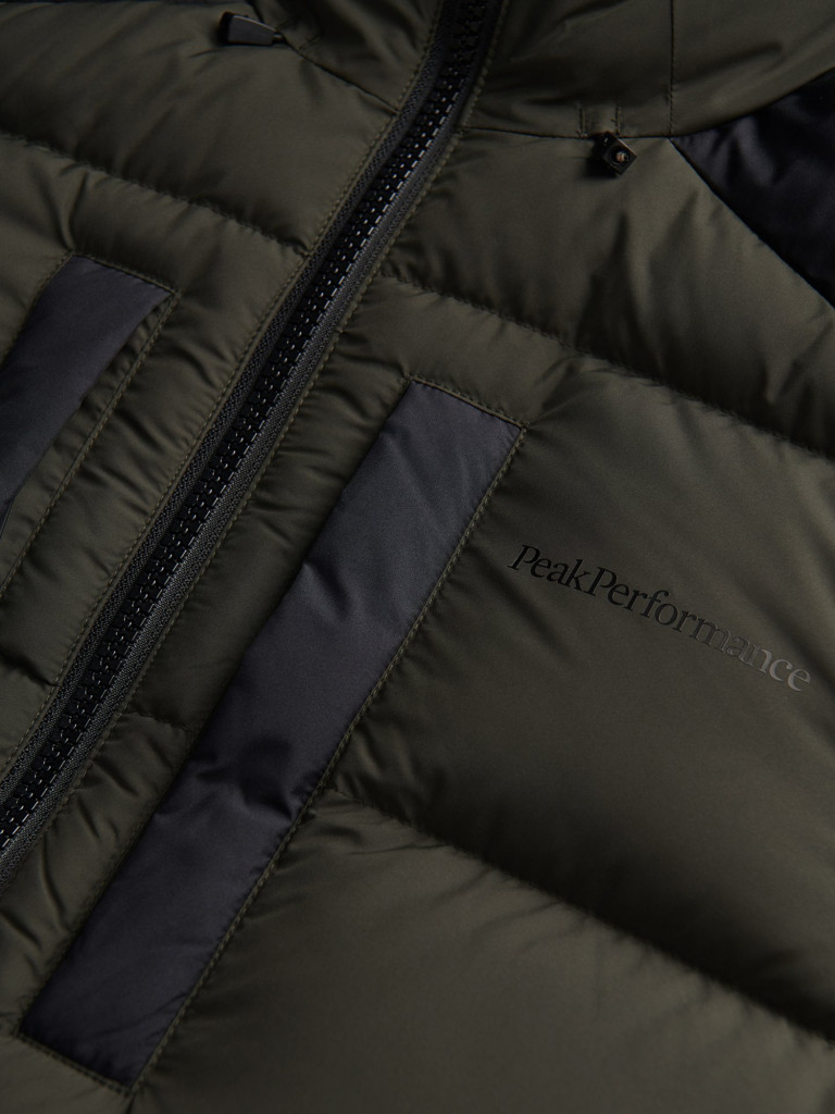 Пуховик мужской Peak Performance Rivel Seasonal