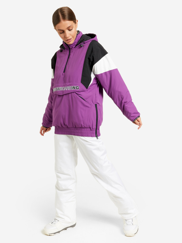 Анорак сноубордический женский DC Shoes