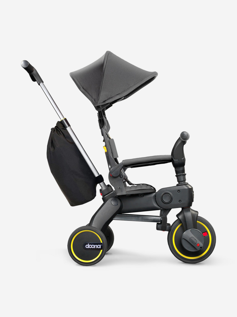 Велосипед детский трехколесный складной Doona Liki Trike S3
