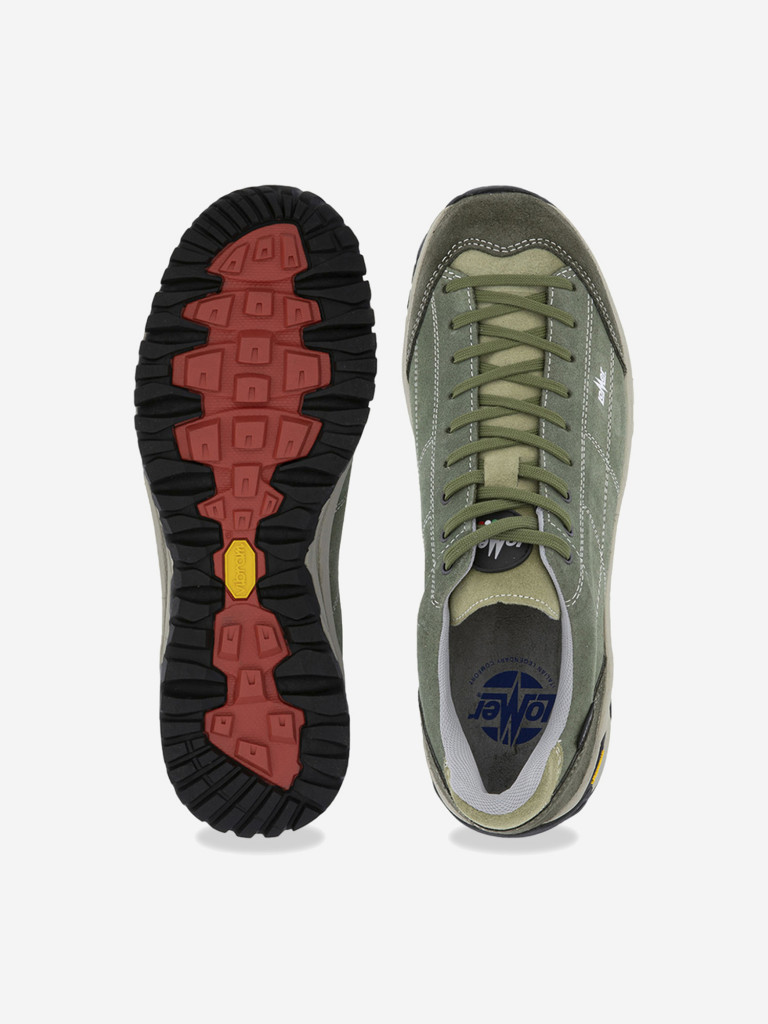 Ботинки Lomer Maipos Suede MTX