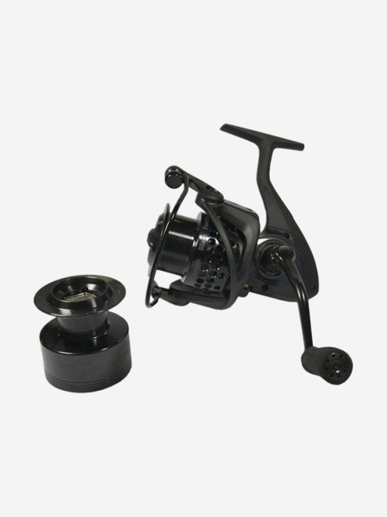 Катушка для рыбалки Okuma Custom Black Feeder 55F