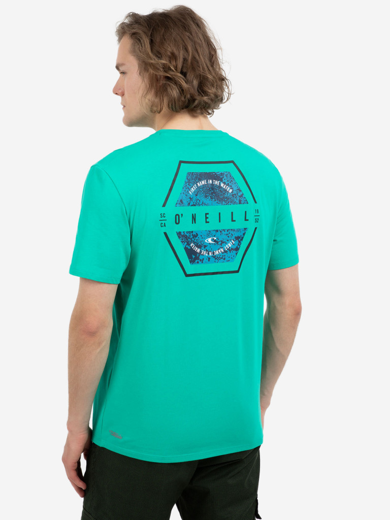 Футболка мужская O'Neill Team Hybrid