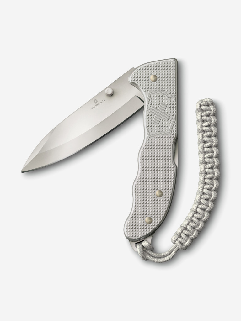 Нож складной Victorinox Evoke Alox, 136 мм, 4 функции