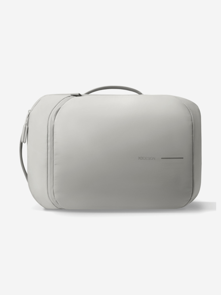 Рюкзак для ноутбука до 16" XD Design Bobby Air (P706.3219), светло-серый
