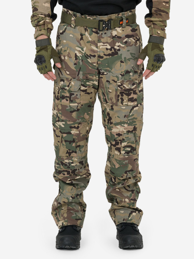 Брюки Remington Tactical Frog Pants with Knee Pads CP